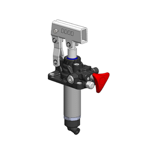 Handpumpe PMS45+VS+VR ohne Handhebel