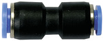 Gerader Steckanschluss 6mm-4mm, IQS-Standard