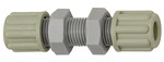 Gerade Schottverbindung, M14x1,5, fr Schlauch 6/8 mm, PA