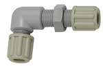 Winkel-Schottverbindung, M14x1,5, fr Schlauch 6/8 mm, PA