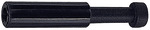 Verschlussstecker Blaue Serie, Stecknippel 6 mm