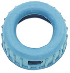 Manometer-Schutzkappe aus Gummi, blau, fr Mano- 63 mm