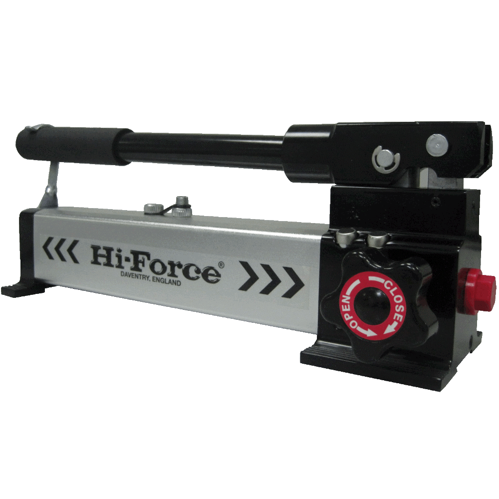 Hi-Force Handpumpe, 2-stufig