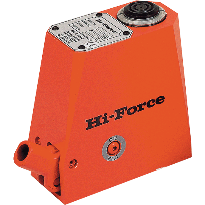 Hi-Force Aluminiumheber