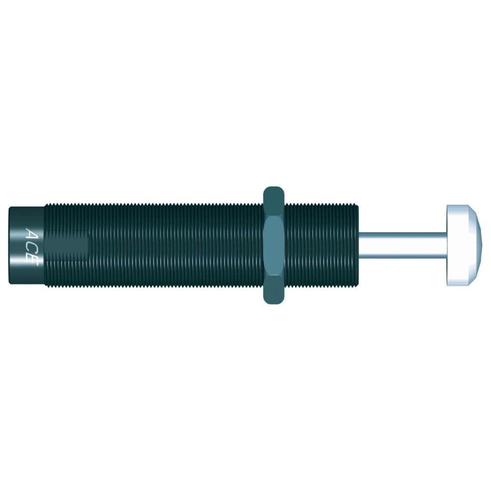 ACE Kleinstodmpfer - Gewinde M14x1,5 - 12,5 mm Hub