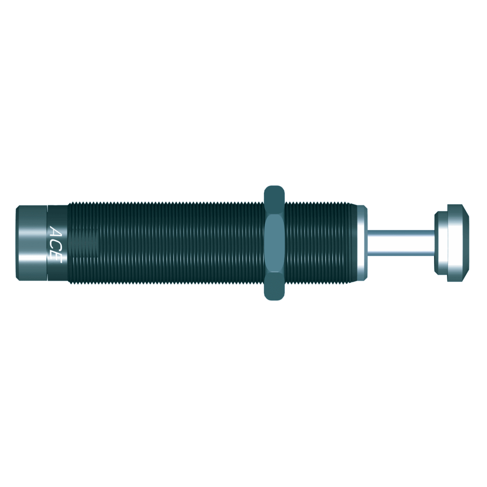 ACE Kleinstodmpfer - Gewinde M20x1,5 - 19 mm Hub