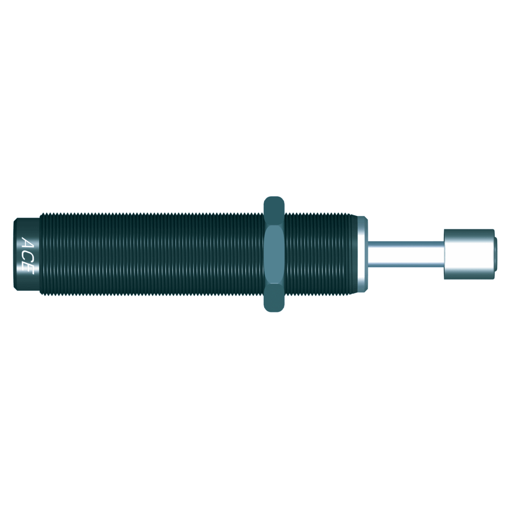 ACE Kleinstodmpfer - Gewinde M8x1 - 8 mm Hub